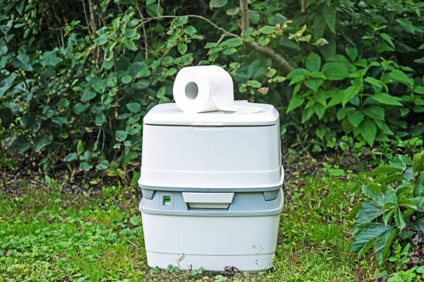 Portable Toilet Options We Offer in Lakeport, CA